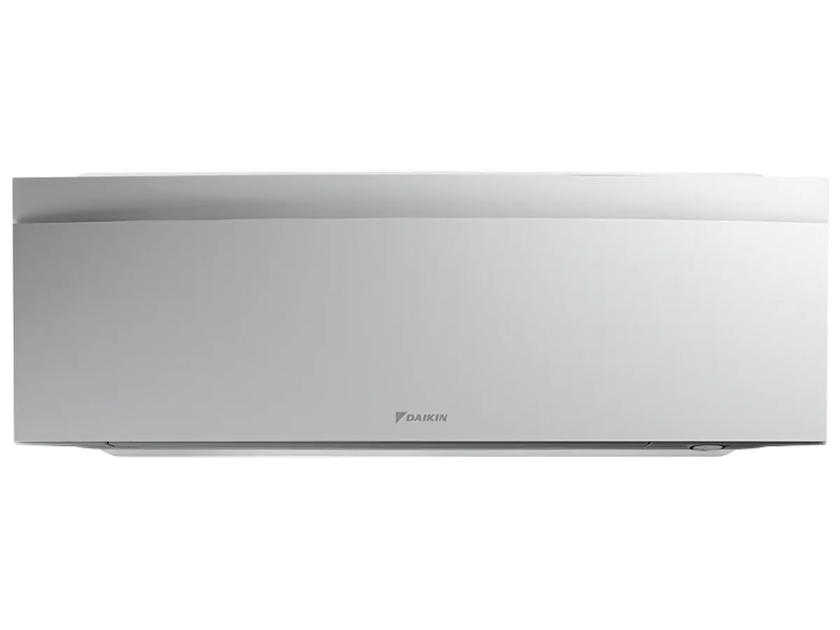 Daikin Emura 7.000 BTU Mat Beyaz inverter klima iç ünite, önden görünüm