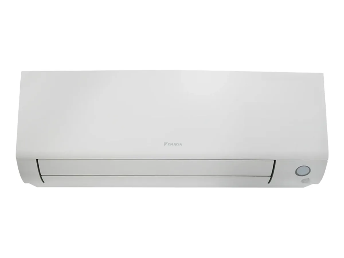Daikin Zeta Shira Plus 7.000 BTU inverter klima iç ünite, önden görünüm